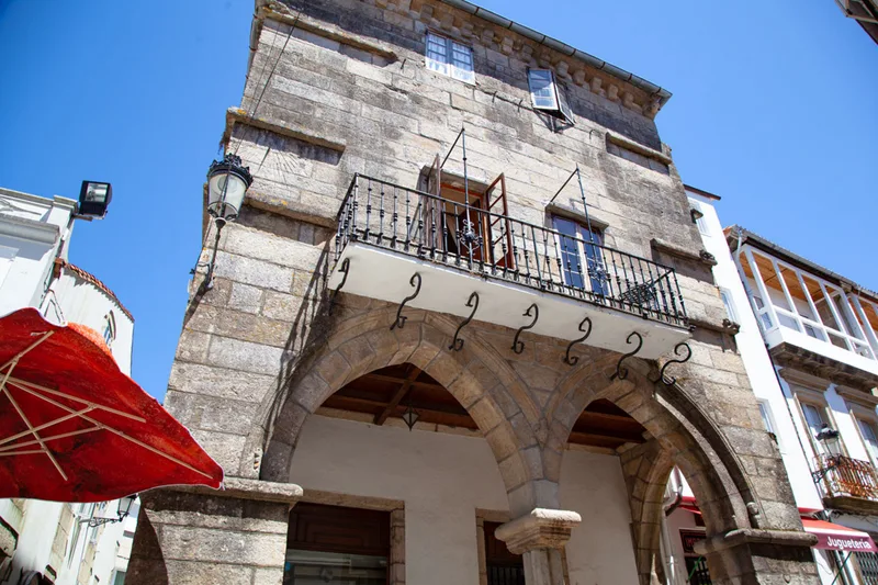 Casa da Xouba
