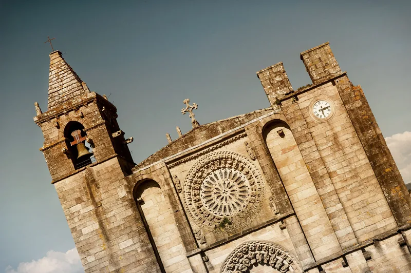Church of San Martiño