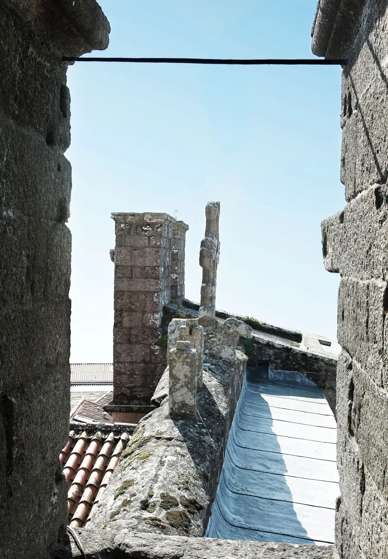 Church of San Martiño