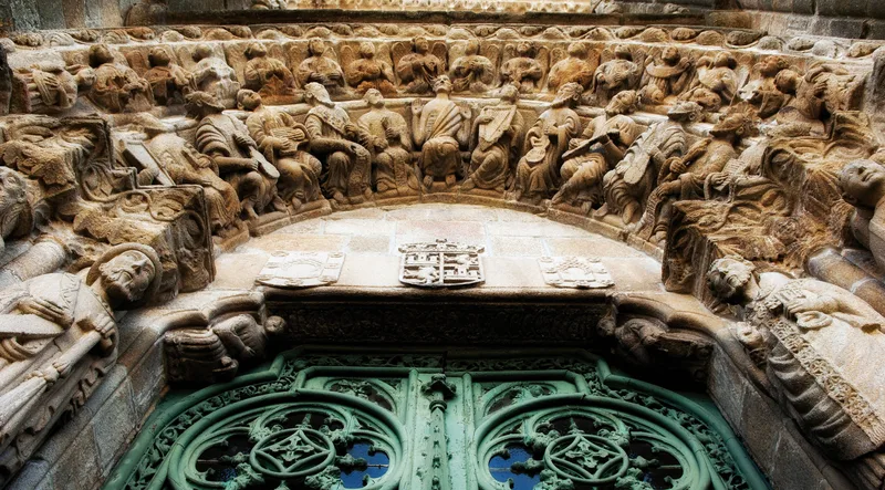 Church of San Martiño