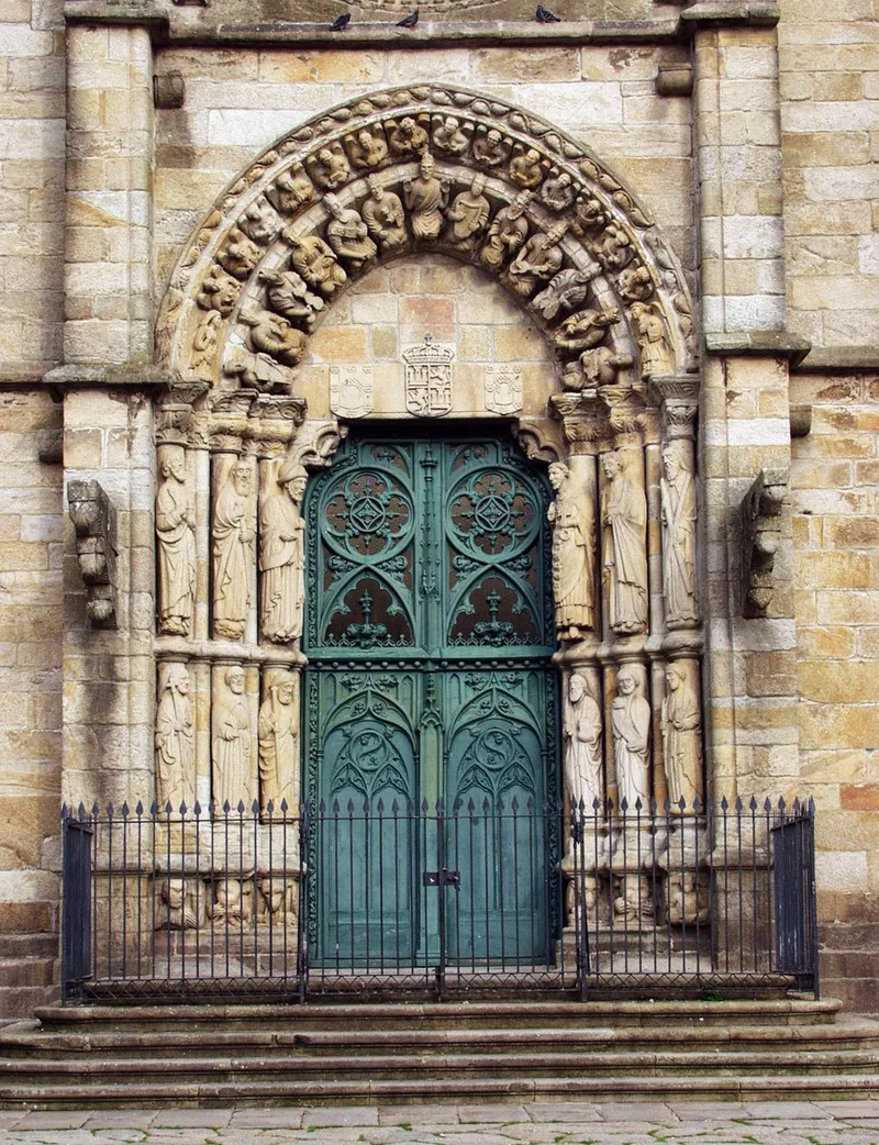 Church of San Martiño