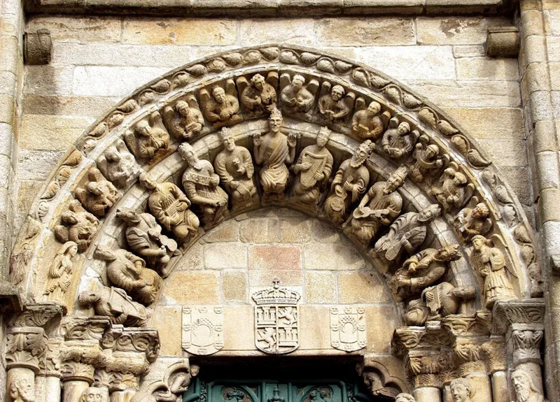 Church of San Martiño