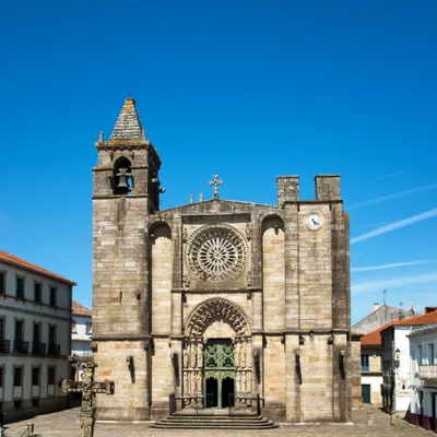 Church of San Martiño