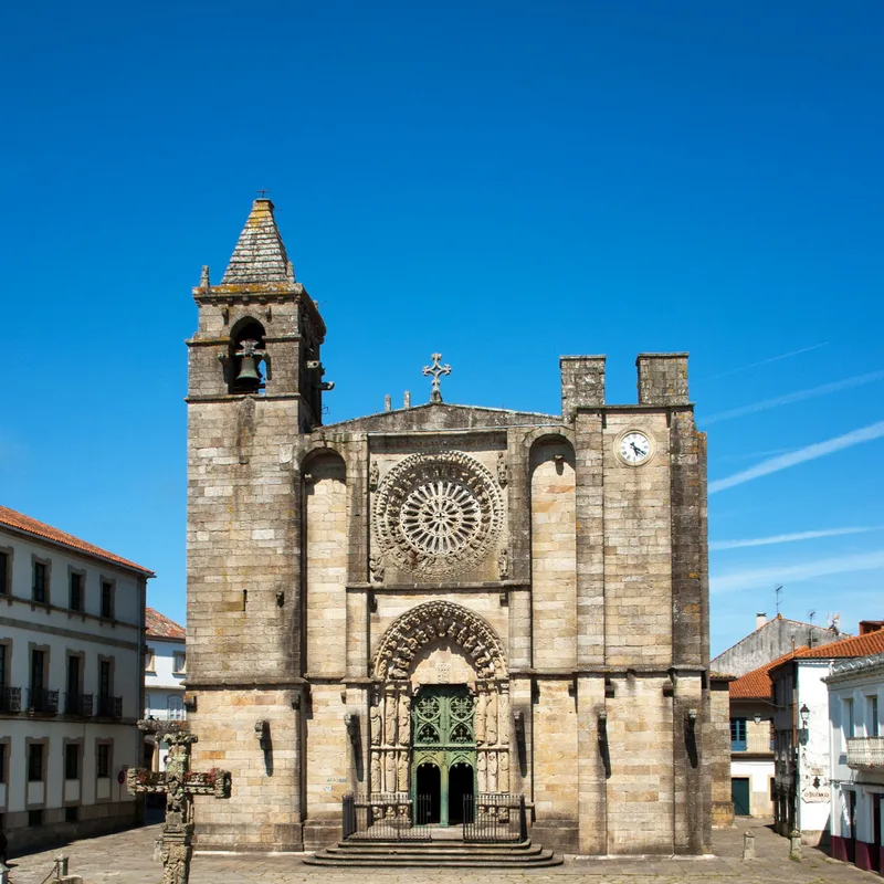 Church of San Martiño