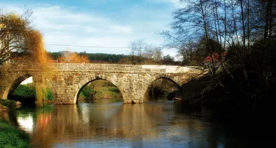 Traba Bridge