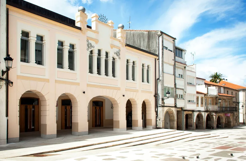 Teatro Coliseo Noela